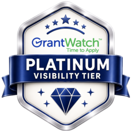 Platinum Visibility Tier badge
